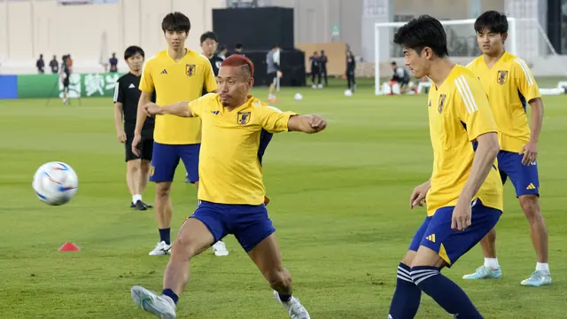 Persiapan Jerman dan Jepang Jelang Tanding di Piala Dunia 2022 Qatar