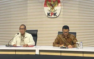 2 TNI Aktif di Pusaran Korupsi Dana Bencana BNPB