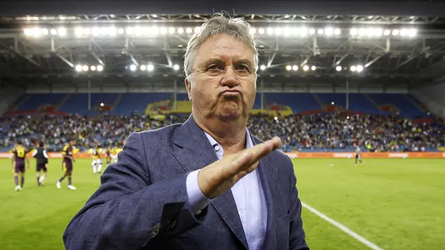 Guus Hiddink