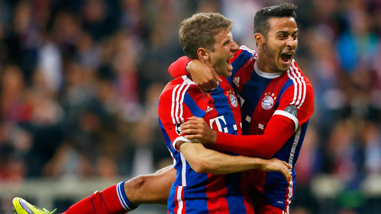 Kalahkan Porto, Bayern Munich Melaju ke Semifinal