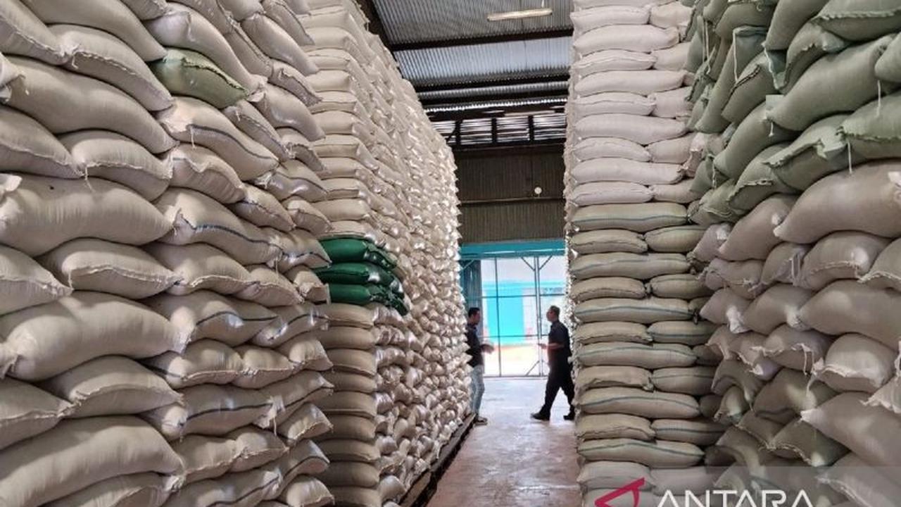 Bulog Sumut Perkuat Stok Beras dengan Tambahan 15.000 Ton, Jamin Ketersediaan Pangan