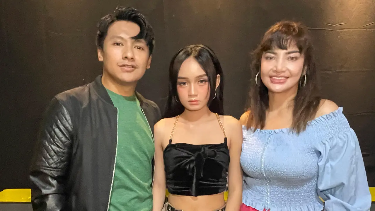 Irma Dharmawangsa dan Kinan Jelita