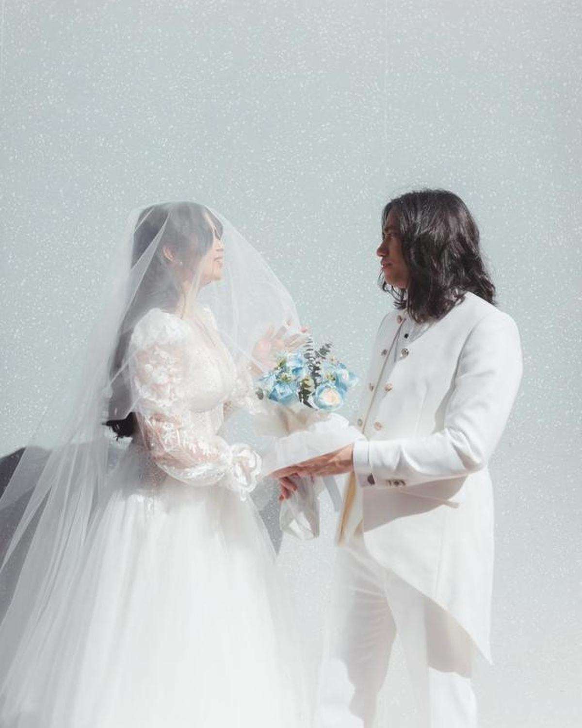Ternyata Ayushita dan Musisi Gerald Situmorang Sudah Nikah 18 Januari 2026, Banyak Yang Kaget!