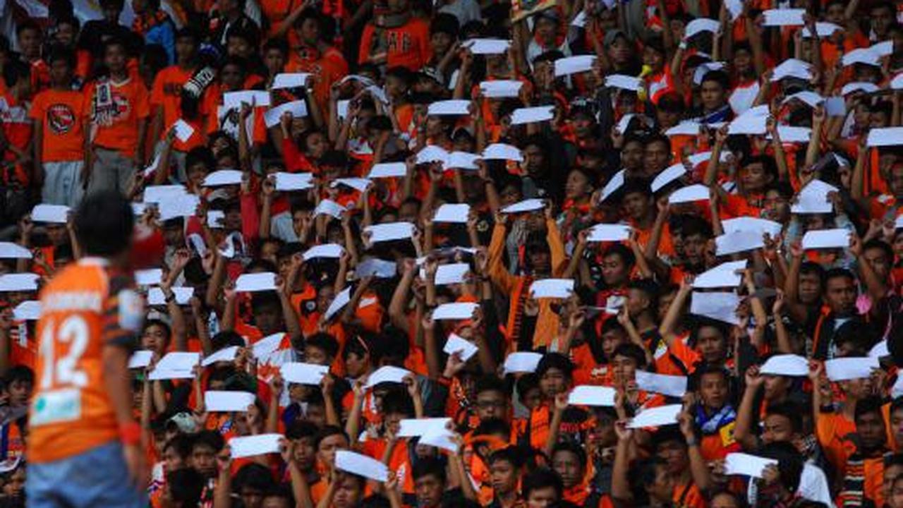 Tuntutan Jakmania dibawa ke GBK 