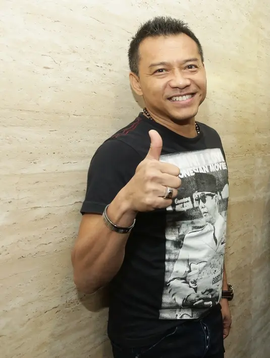 Anang Hermansyah (Bambang E Ros/Fimela.com)