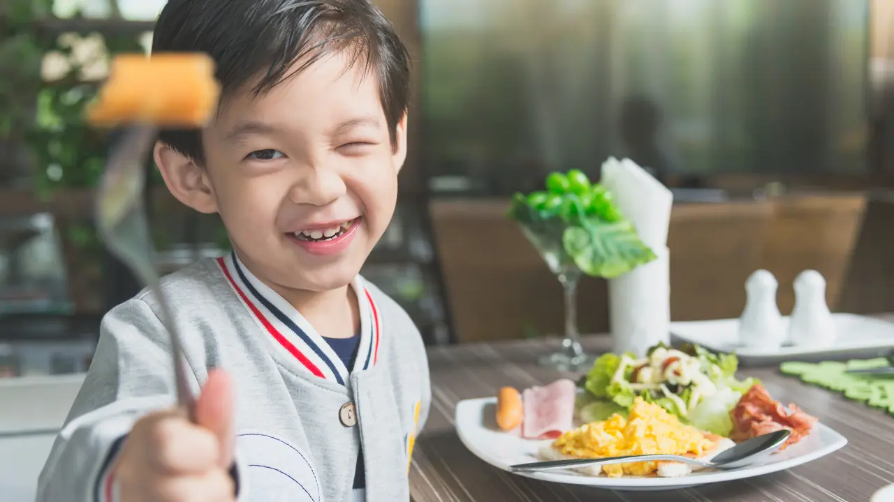 Nutrisi Anak