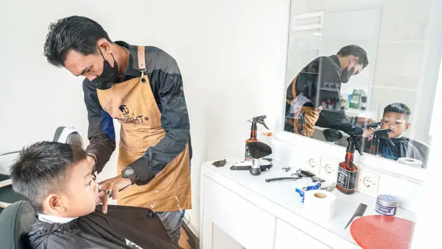 Barbershop.
