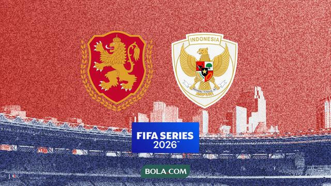 Jadwal Siaran Langsung Timnas Indonesia di Final FIFA Series 2026