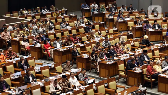 Daftar 67 RUU yang Masuk Prolegnas Prioritas 2026, Ada Danantara dan Perampasan Aset