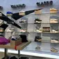 Reebok Indonesia suarakan kampanye "FOMO is Dead" di pembukaan gerai mereka di Pondok Indah Mall 3, 30 Agustus 2023. (Liputan6.com/Asnida Riani)