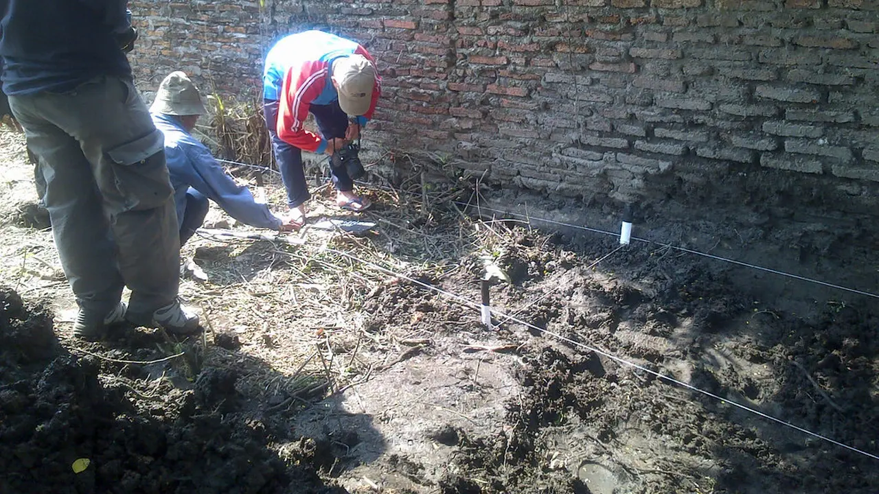 Keramik Dinasti Cing dari Abad 18 Ditemukan di Yogyakarta