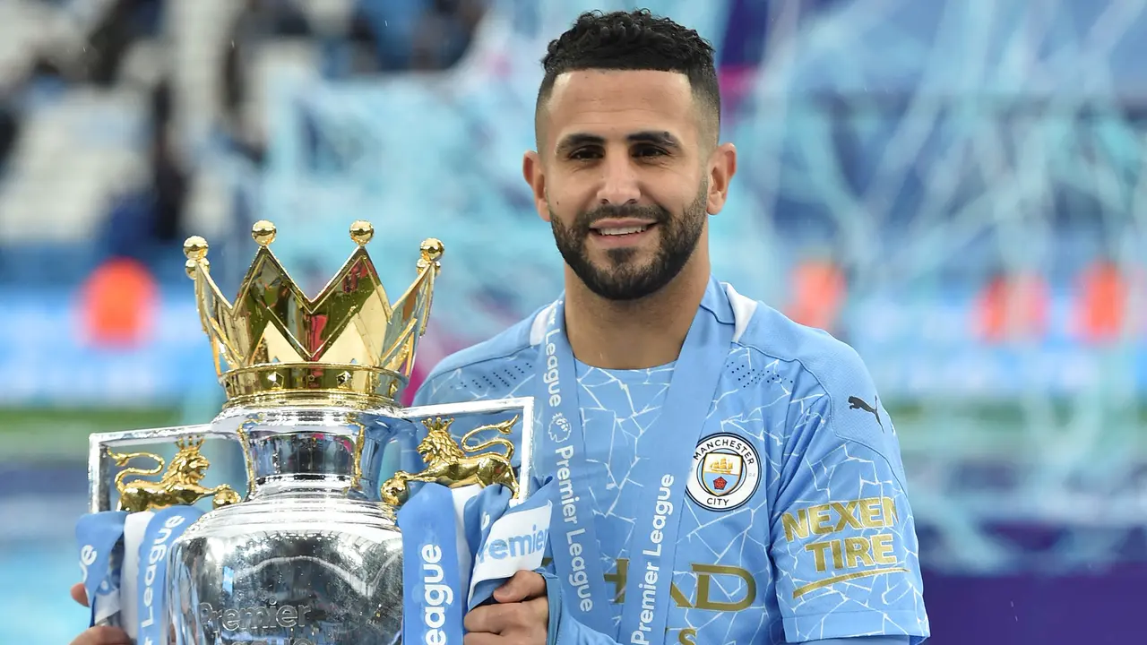 Foto: Alhamdulillah, 5 Pemain Muslim Berikut Pernah Menjuarai Liga Inggris Bersama Manchester City