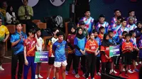 Atlet Tenis Meja Indonesia Dapat Kesempatan Jajal Kekuatan Pemain Jepang dan Korea