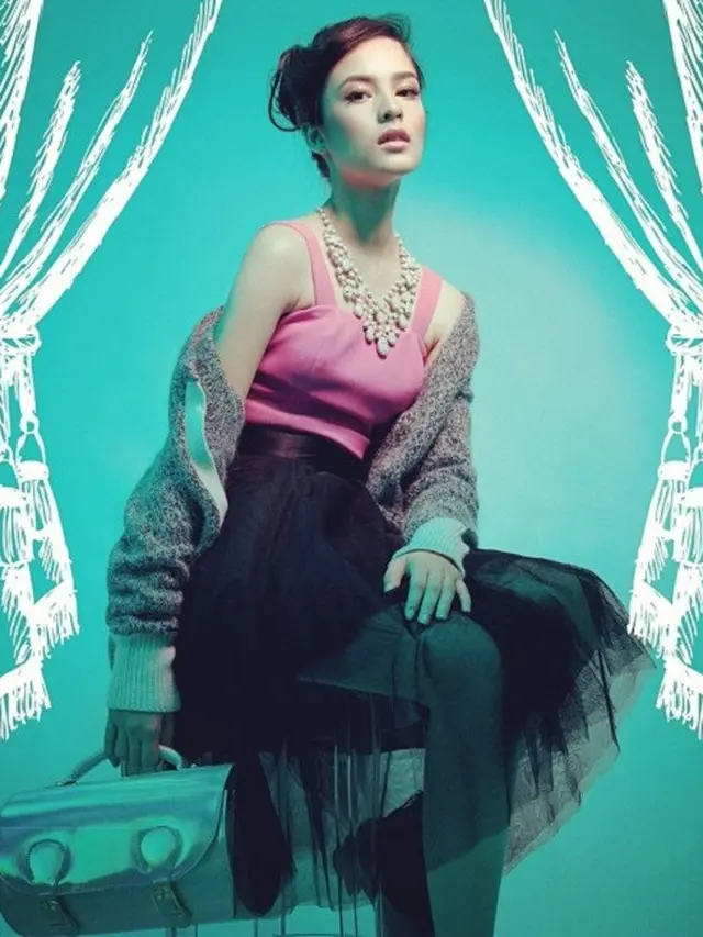 [Bintang] Berawal dari Kontes Modelling Majalah, Gaya Chelsea Islan dan Vanesha Prescilla Ini Semakin Modern Kekinian