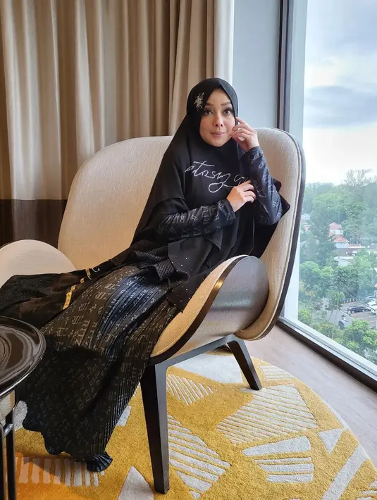 Terry Putri (Instagram/terryputri)