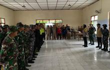 Polres Bantul dan TNI Perkuat Kesiapsiagaan Bencana Libur Akhir Tahun Hadapi Cuaca Ekstrem