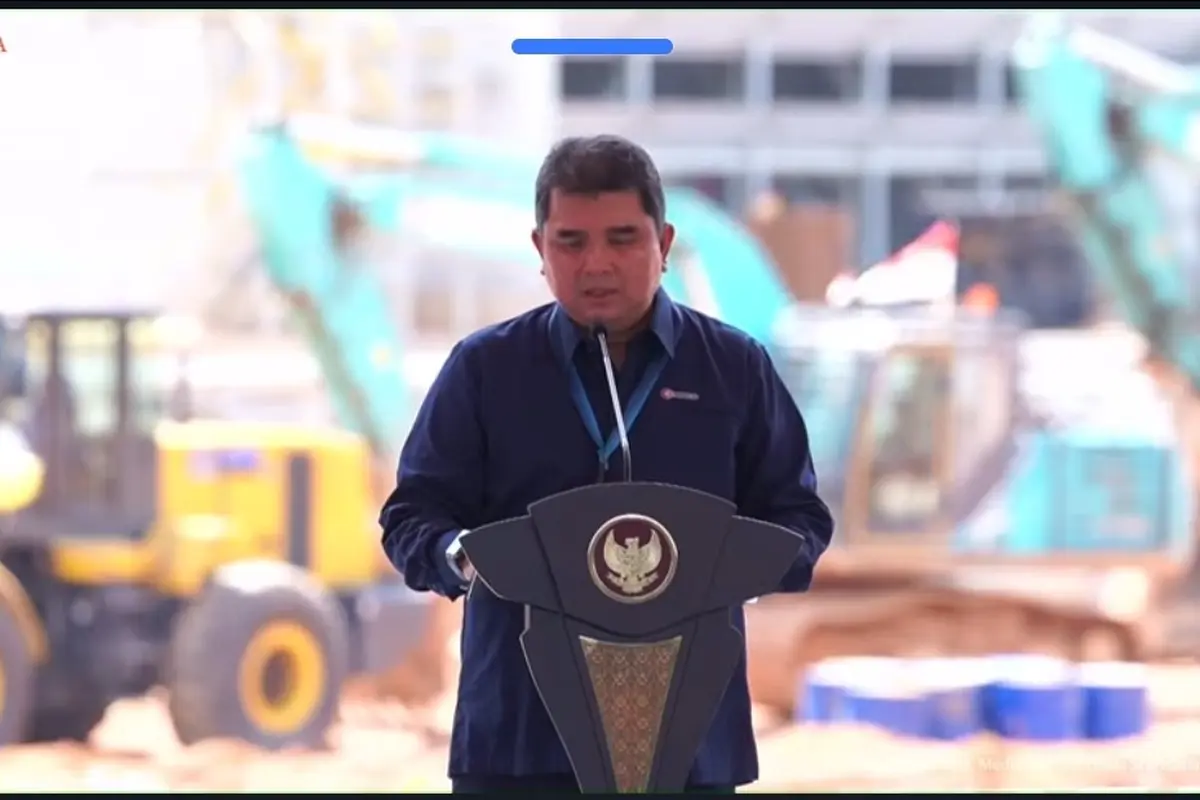 MIND ID Mau Bangun SGAR Fase 2 hingga Smelter Aluminium, Butuh Duit Segini