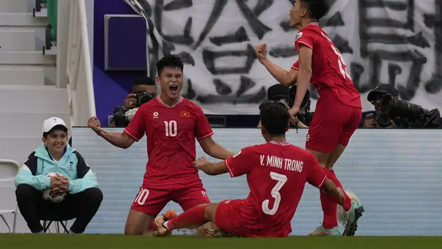 Jepang Vs Vietnam
