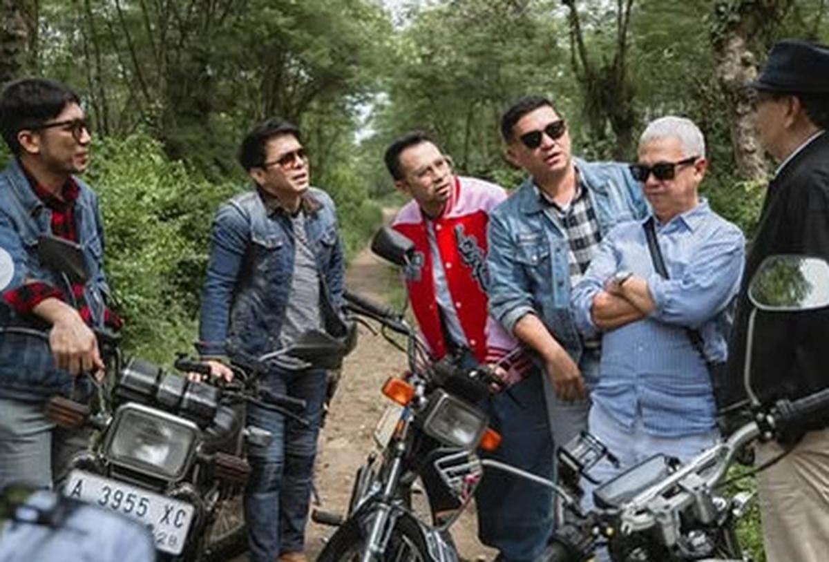 Perjalanan The Dudas Minus One ke Salatiga, Kunjungi Kampung Halaman Artis Dua Generasi Roy dan Gading Marten