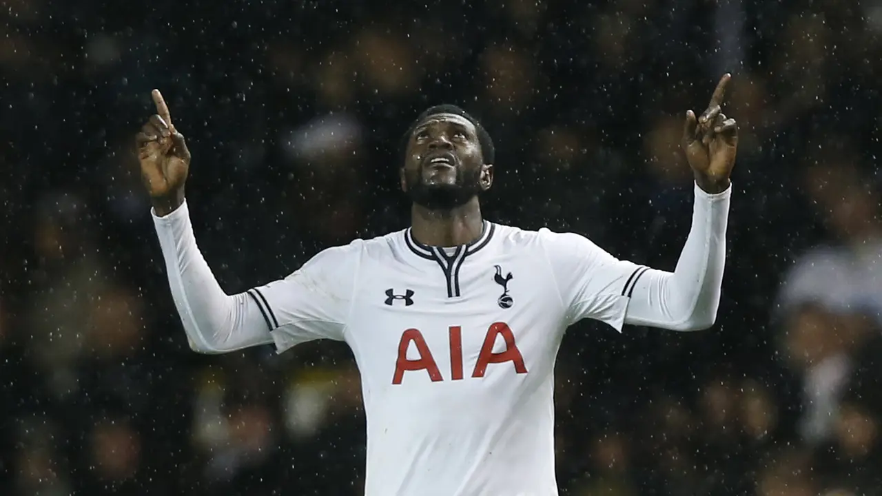 Emmanuel Adebayor