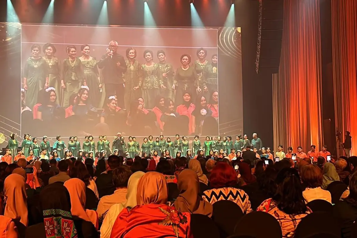 Pagelaran Musikal bertajuk Nuraniku - Perjuanganku