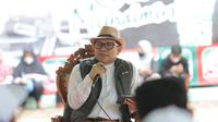 Sejumlah nelayan Muara Angke, Jakarta Utara menitipkan mandat perjuangan kepada Ketua Umum Partai Kebangkitan Bangsa (PKB) Abdul Muhaimin Iskandar, Minggu (5/3/2023). Mereka memohon Cak Imin untuk memperjuangkan sejumlah aspirasi (Istimewa)