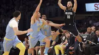 Hasil Pertandingan NBA, Kamis 8 Maret 2018