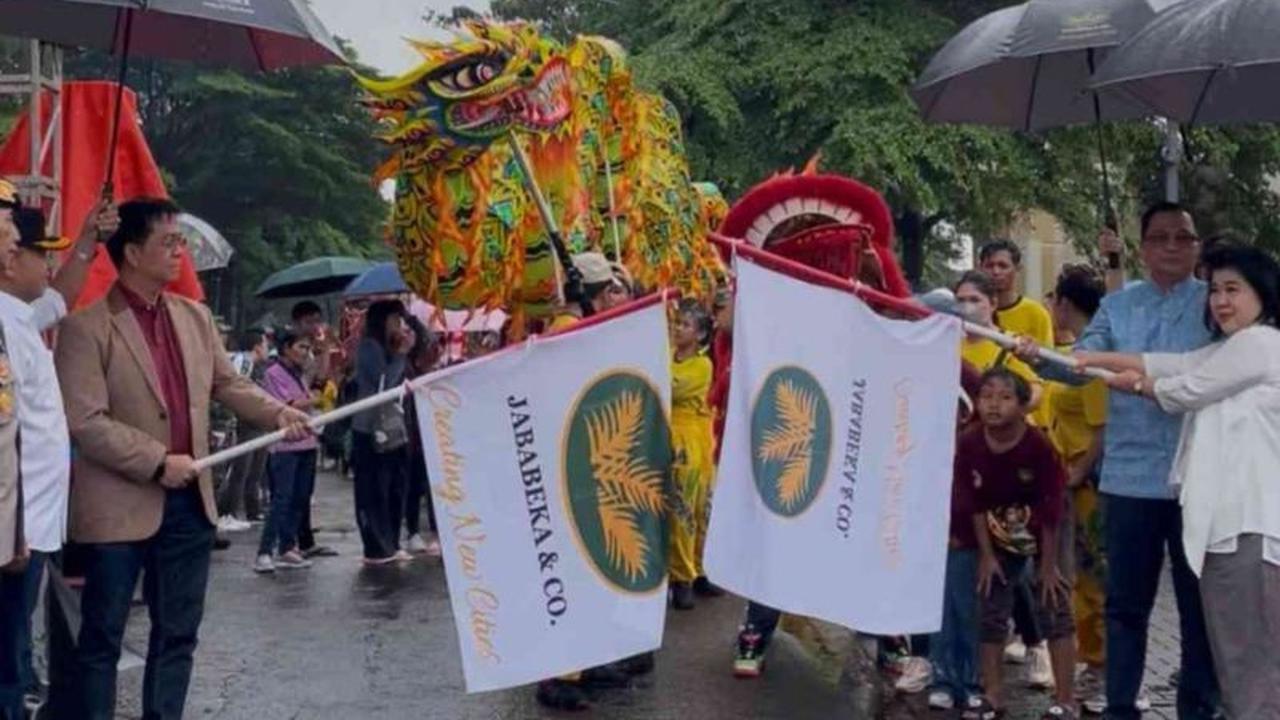 Cap Go Meh Ramadhan Festival Jababeka: Harmoni Budaya dan Semangat Berbagi di Bekasi