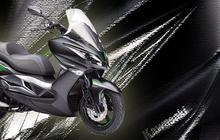 Kawasaki rilis motor matic 125cc, minat?