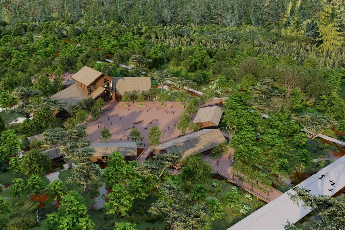 Pameran "Asamanam" digelar di Tangerang pada tanggal 6 hingga 16 September 2024