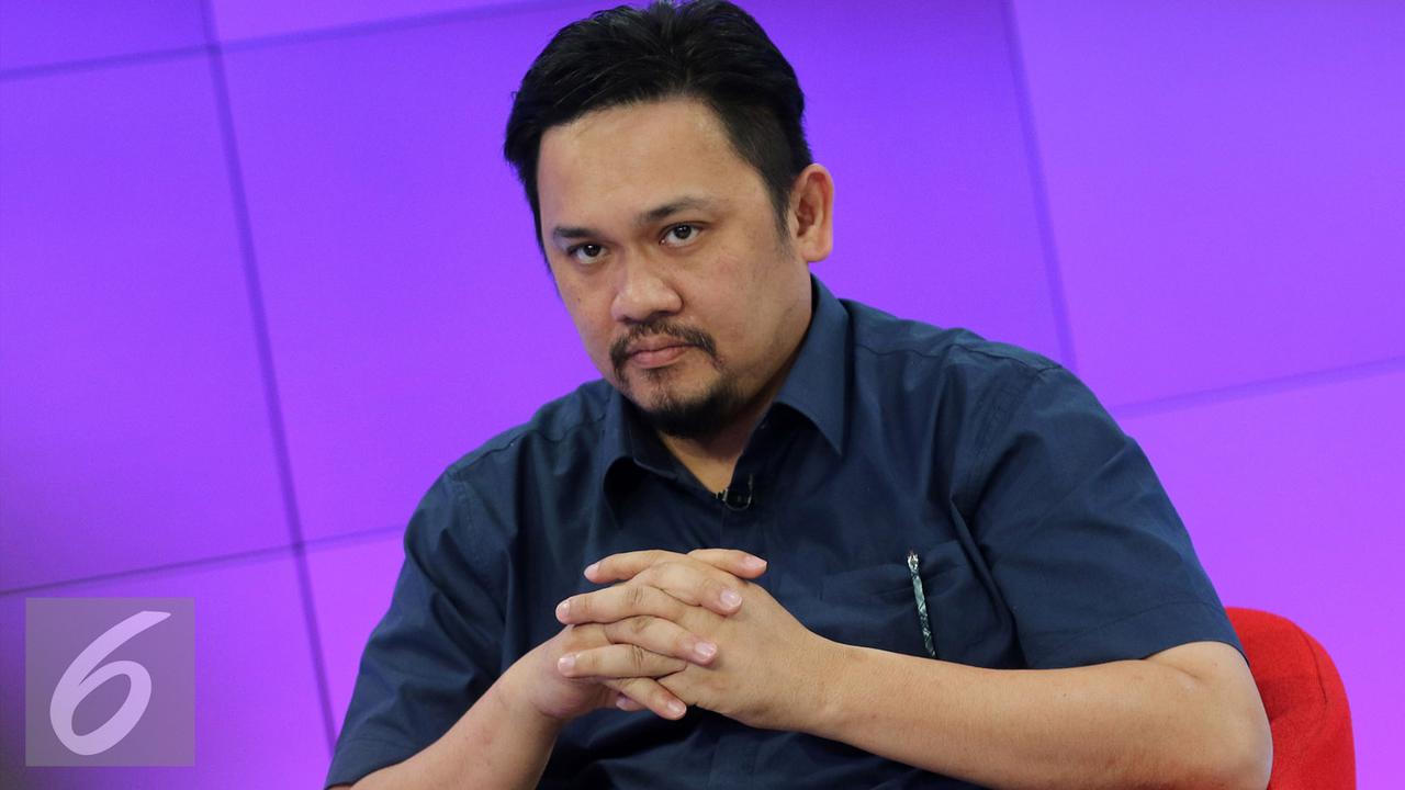 Farhat Abbas Siap Lakukan Ini Saat Demo 2 Desember