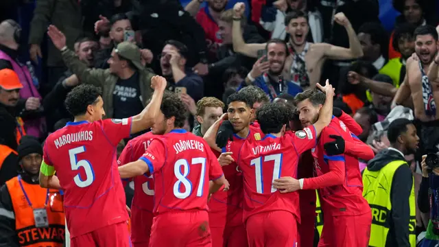 Foto: Juara Bertahan PSG Kembali Hajar Chelsea di Liga Champions
