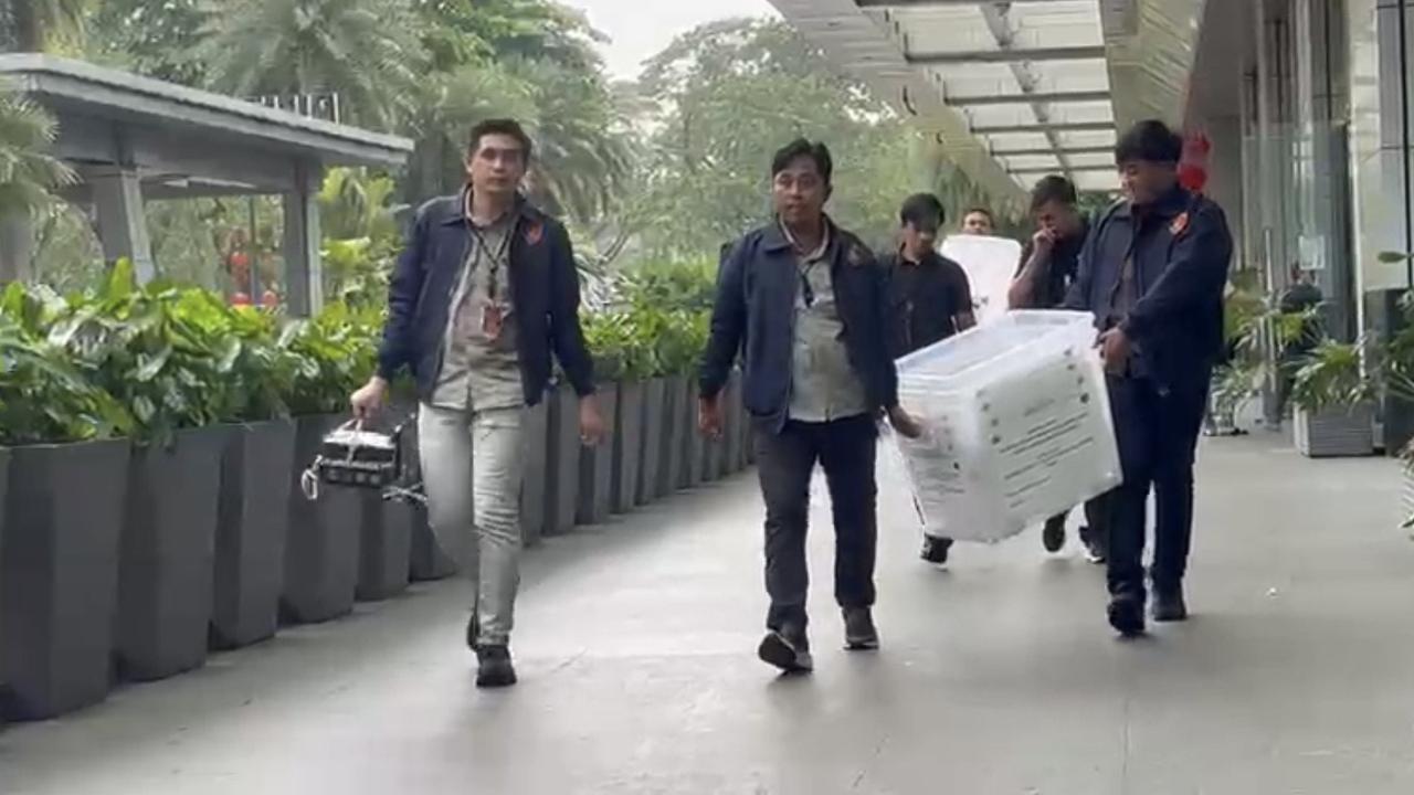 Polisi Geledah Kantor Sekuritas, Cari Alat Bukti Kasus Manipulasi ...