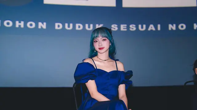 Indah Kusuma. (Foto: Dok. Instagram @indahkus_)