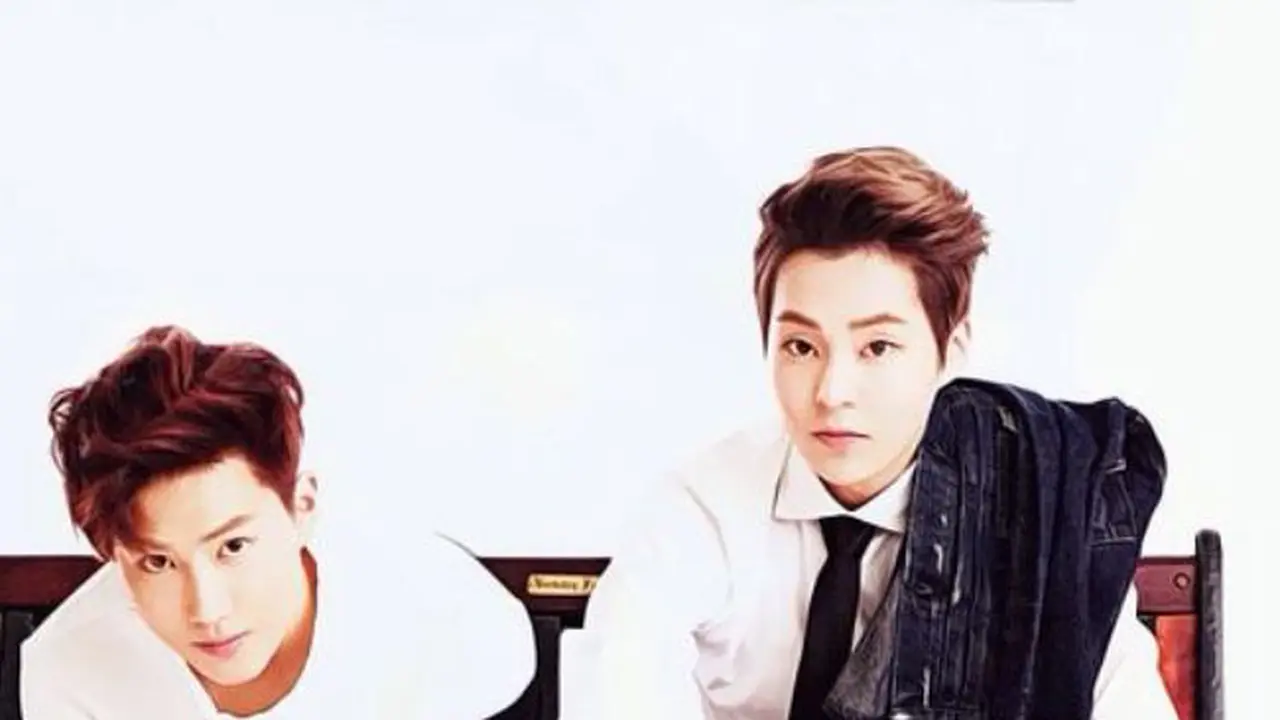 [Bintang] Suho dan Xiumin EXO