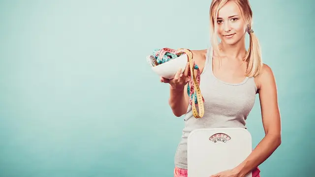 Badan Kurus? Anda Juga Perlu Diet! (Anetlanda/Shutterstock)