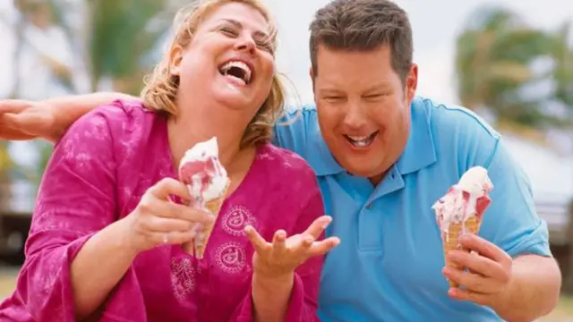 Mengapa Jatuh Cinta dan Bahagia Bikin Gemuk?