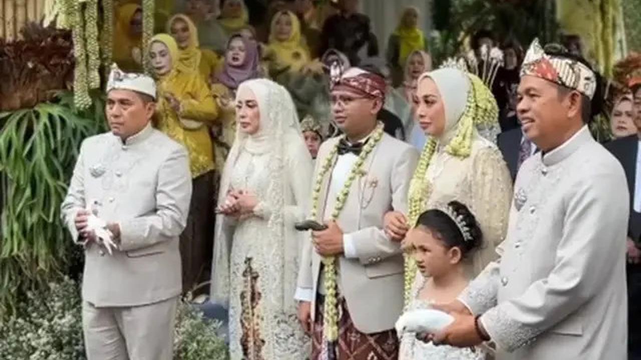 Mengenal Sosok Putri Karlina Menantu Dedi Mulyadi, Intip Profilnya yang Kini Jadi Wabup Garut