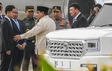Forum Purnawirawan TNI Usul ke Prabowo untuk Ganti Wapres Gibran, Ini Kata MPR