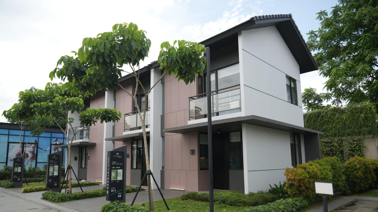 PT Lippo Karawaci Tbk (LPKR) mengandalkan produk-produk residensial dan komersial baru di Lippo Village dan Lippo Cikarang untuk mendukung prapenjualan tahun ini. (Dok Lippo)