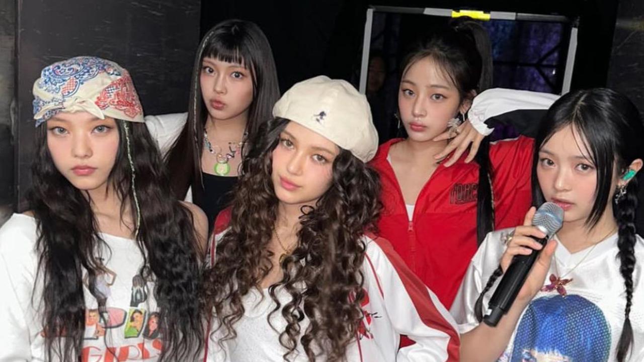 Member NewJeans Bikin Sayembara Nama Grup Sementara Ditengah Konflik dengan Agensi, Ribuan Fans Langsung Ikut Berpartisipasi