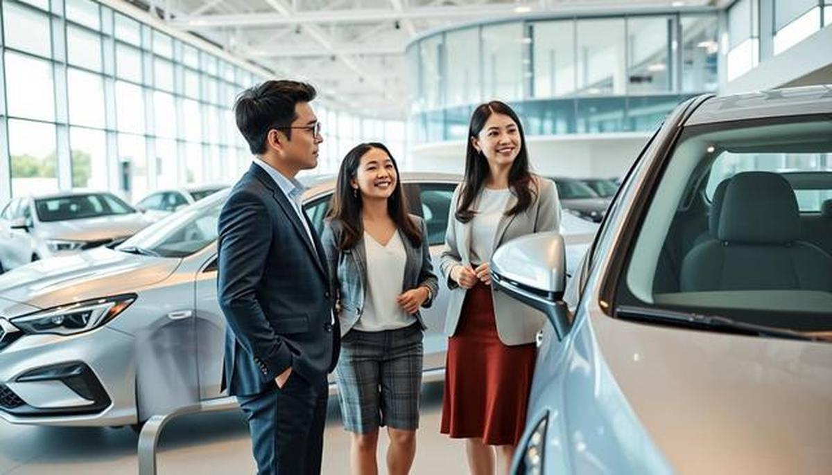 Polytron Buka Lowongan Kerja Kepala Showroom EV, Ini Syarat Lengkapnya