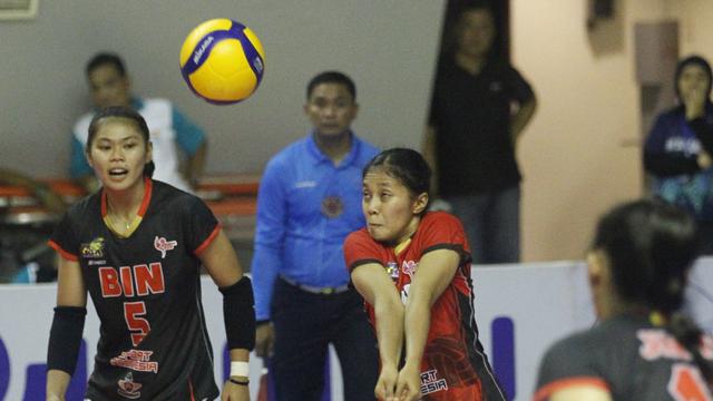 Rika Novianti - Jakarta BIN - PLN Mobile Proliga 2023