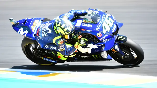 Valentino Rossi, MotoGP