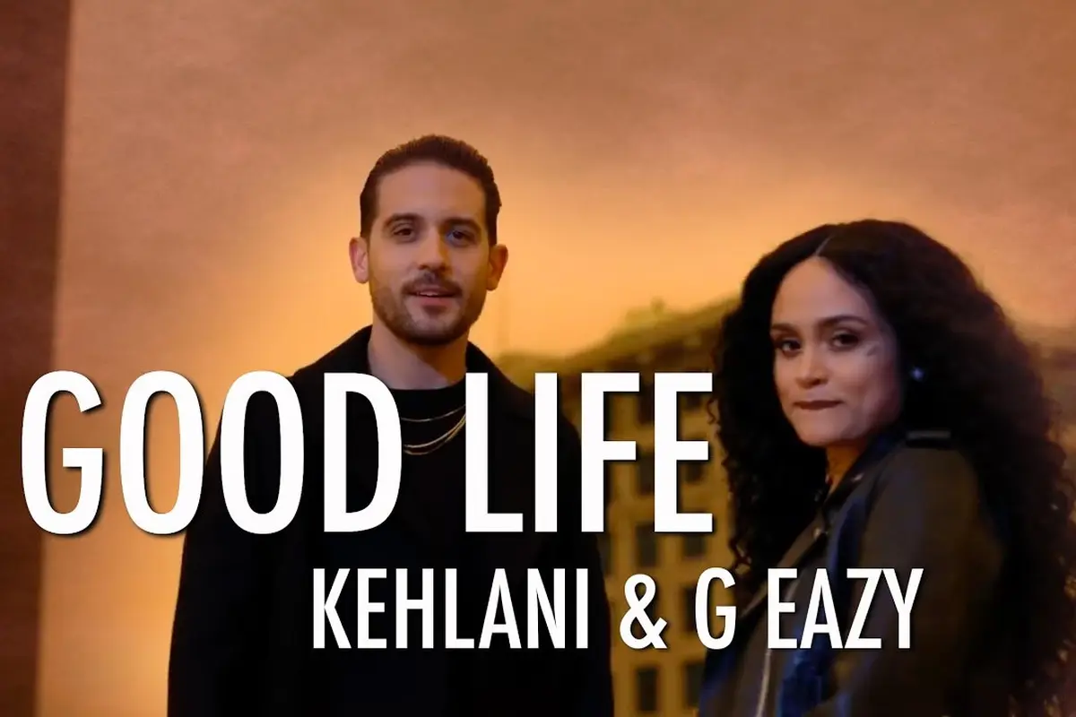 G-Eazy feat Kehlani