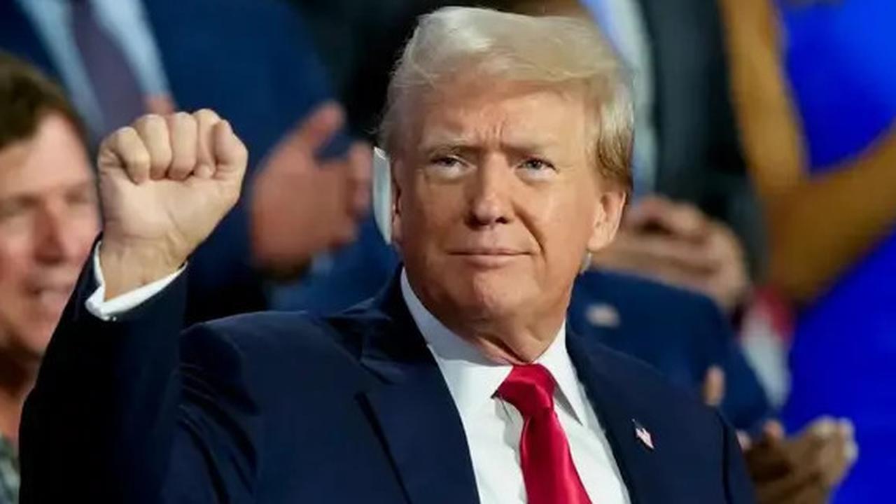 Perjalanan Karier Donald Trump, dari Pengusaha Sukses ke Calon Presiden Lagi