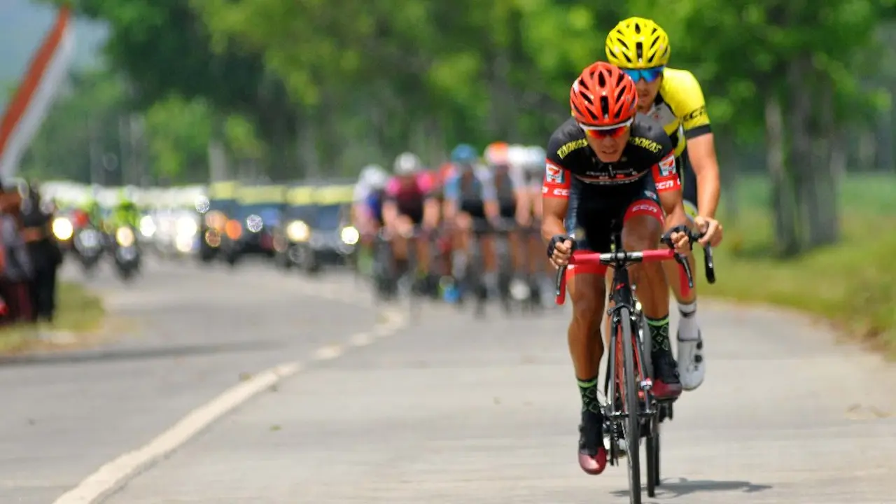 Tour de Banyuwangi Ijen 2017 