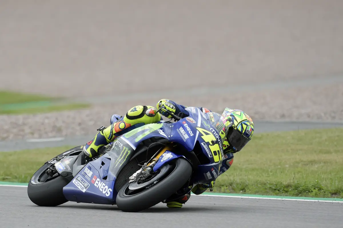 Valentino Rossi, MotoGP