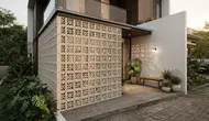 9 Ide Roster untuk Ventilasi Rumah yang Cantik dan Tetap Menjaga Privasi