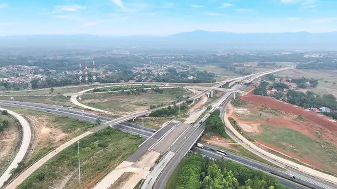 Jalan Tol Baru Sepanjang 196 Kilometer Siap Beroperasi Pada Libur Nataru, Cek Daftarnya